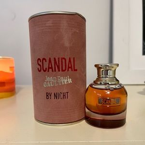 Brand New Jean Paul Gaultier Scandal By Night (Discontinued)